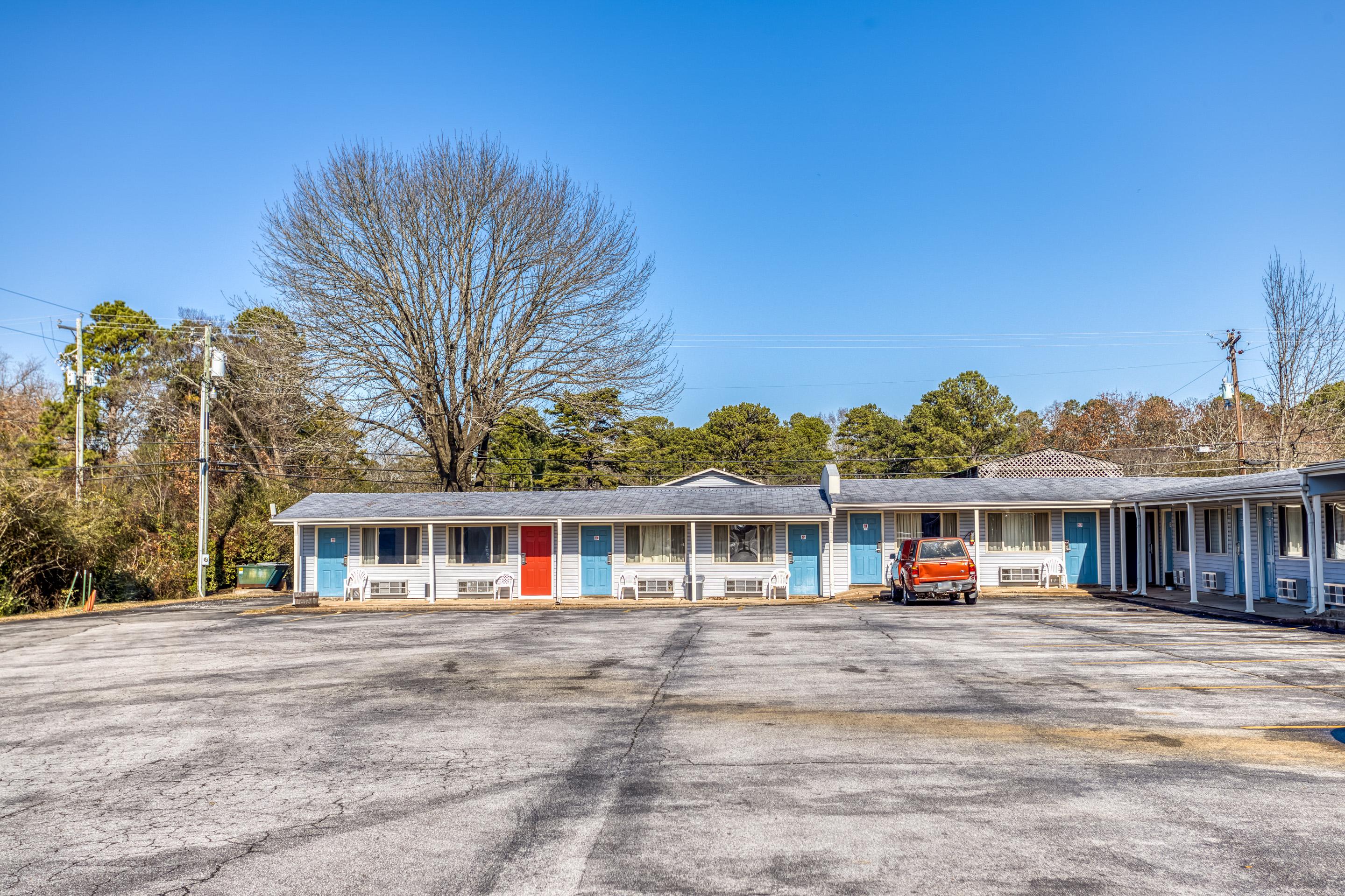 Oyo Hotel Heber Springs Lakeside Kültér fotó