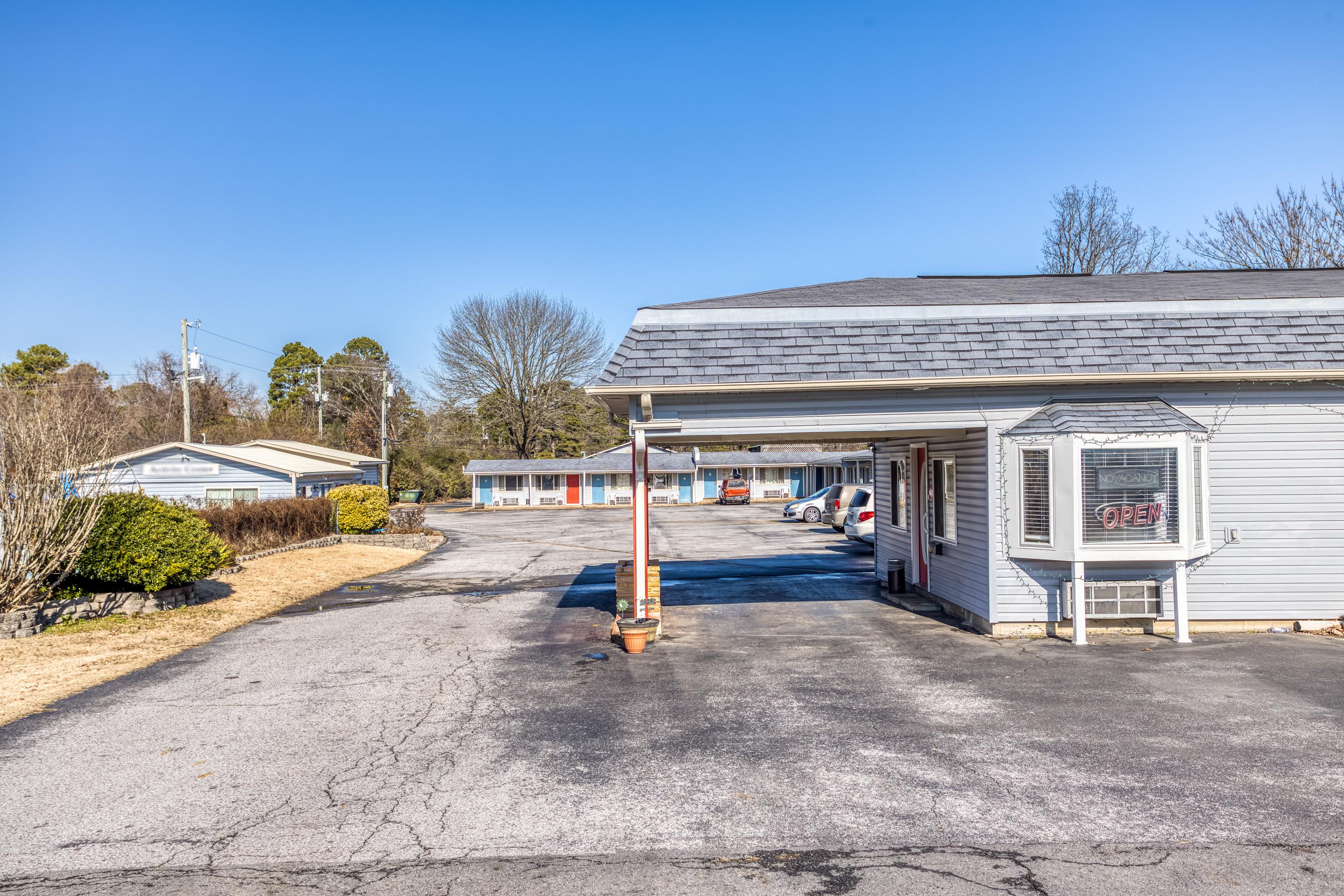 Oyo Hotel Heber Springs Lakeside Kültér fotó